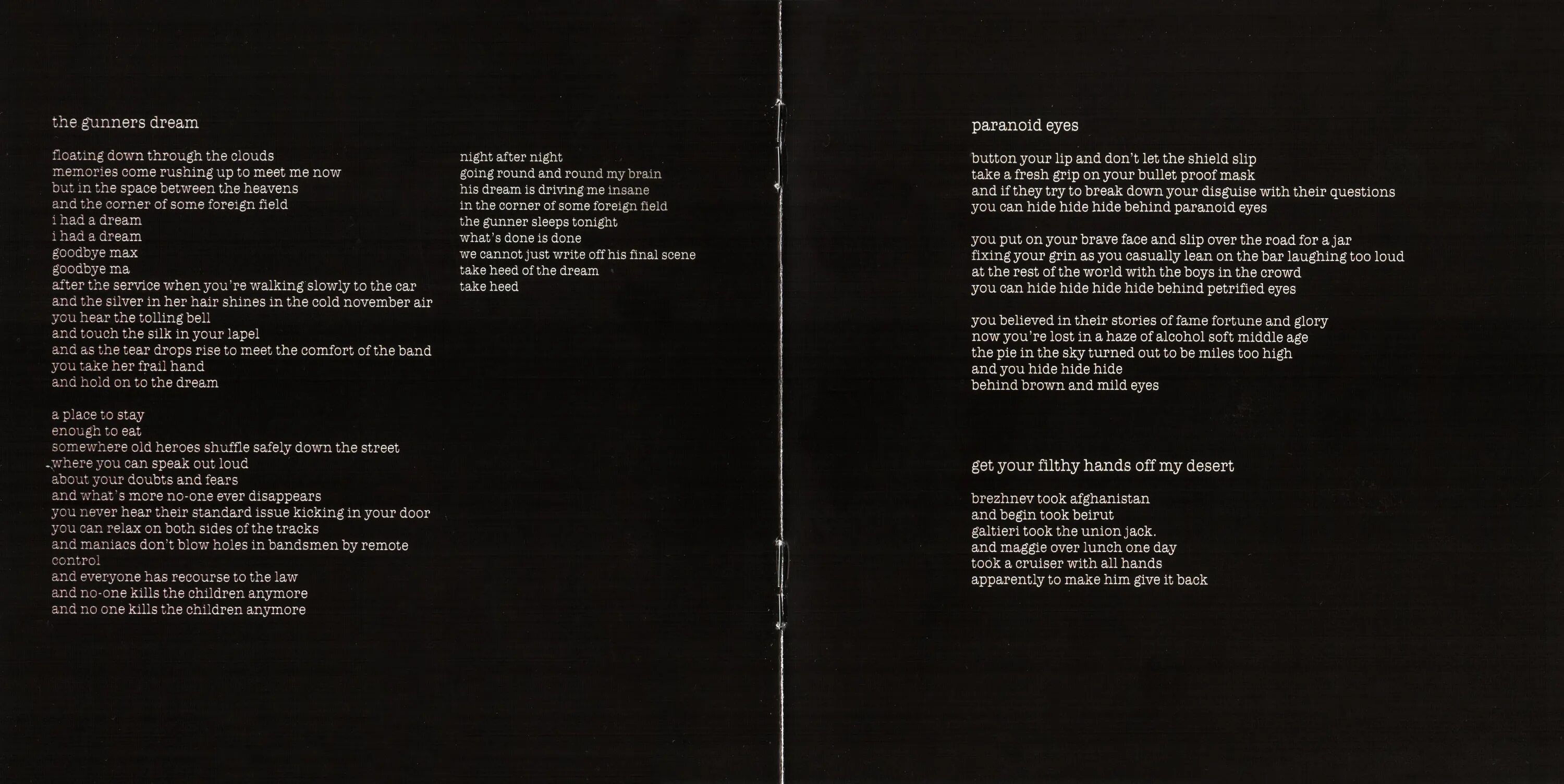 Pink Floyd "Final Cut". 1983 The Final Cut. Pink Floyd the Final Cut слушать весь альбом. The Gunners Dream. Песня taking what s not yours