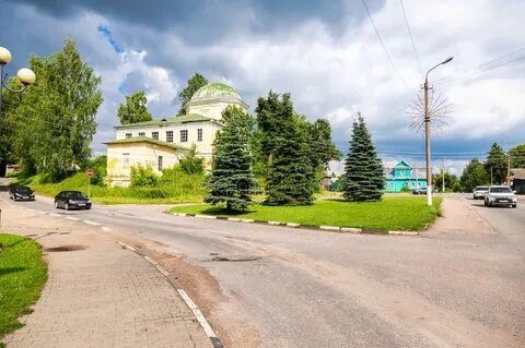Летный городок