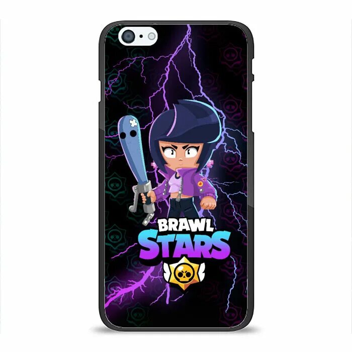 Dns brawl на айфон. Чехол Brawl Stars. Чехол на айфон Brawl Stars. Чехол Браво старс Биби. Чехлы на телефон Brawl Stars.