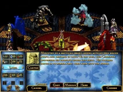 Lords of magic