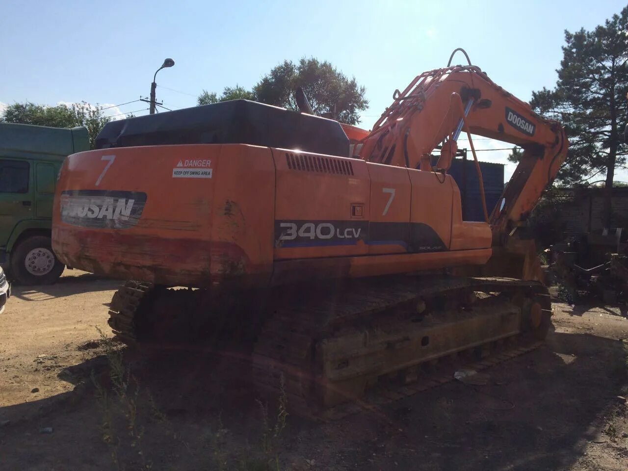 Экскаваторы благовещенске. Doosan 340lc. Doosan 340 LC-V. Экскаватор Doosan 340 LC-V. Экскаватор Doosan 340.