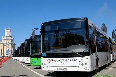 Транспорт анжеро судженск