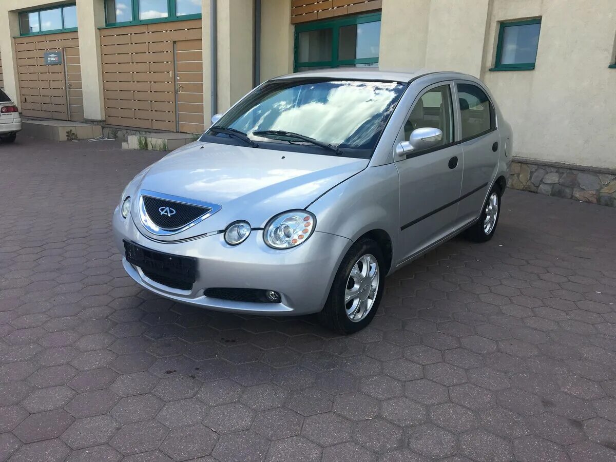 Chery купить б у