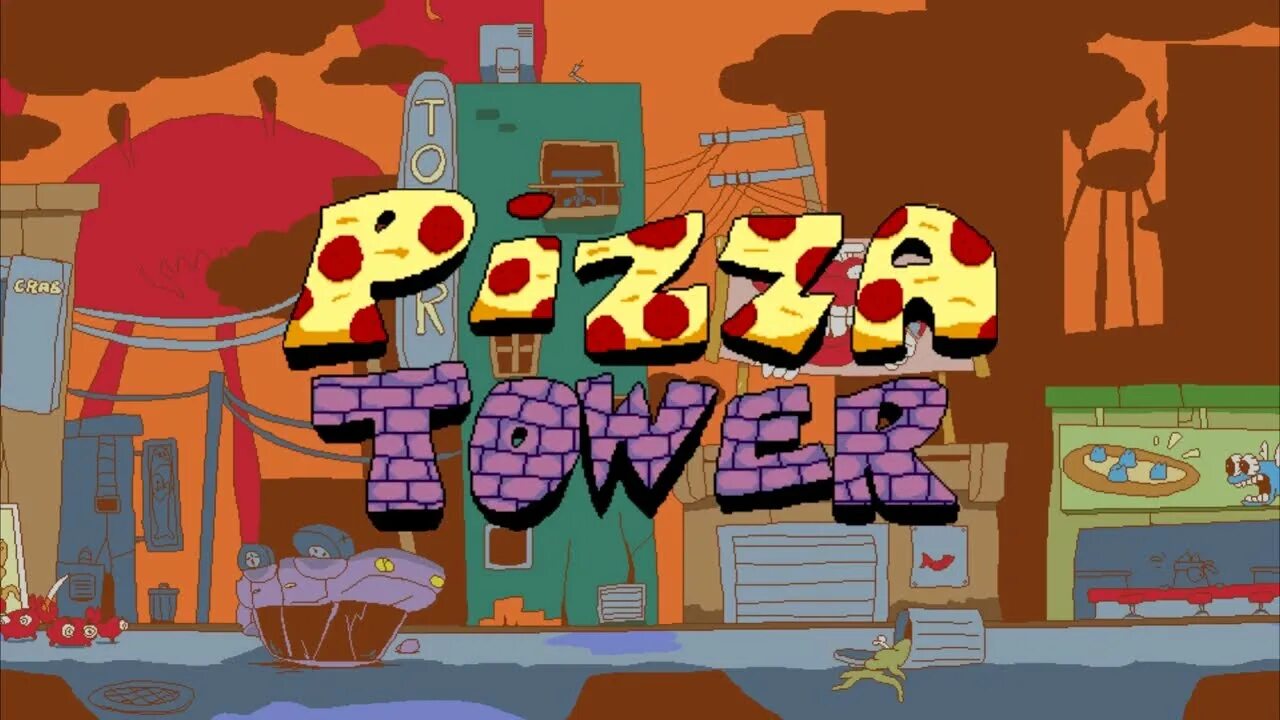 Pizza tower pizza time. Pizza tower pizza time