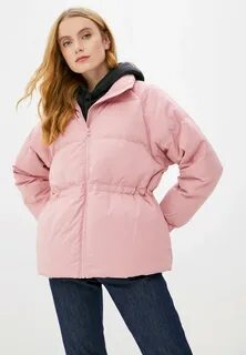 Levis пуховик женский