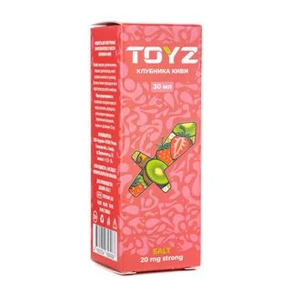 Toyz сколько мг