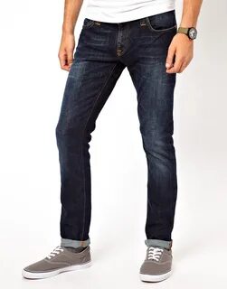 Long jeans