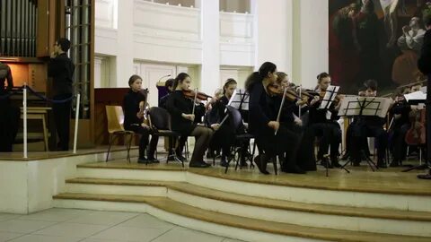 Петрикирхе концерты