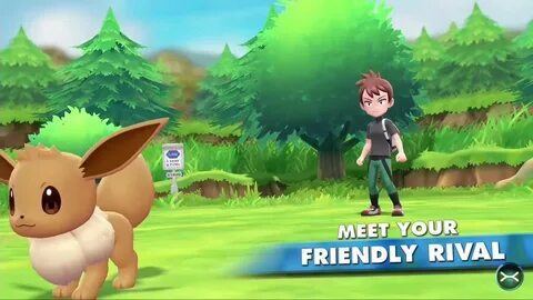 Lets go friend