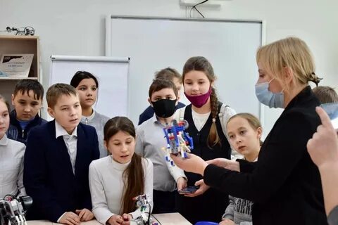 Кванториум обнинск