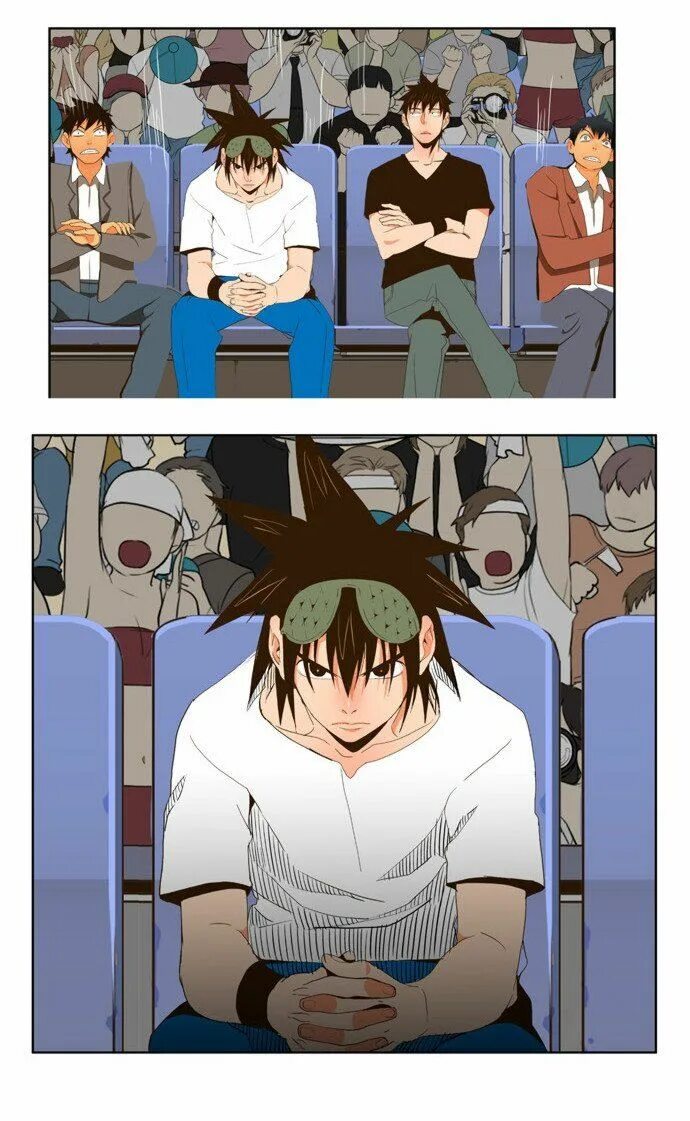 God of highschool