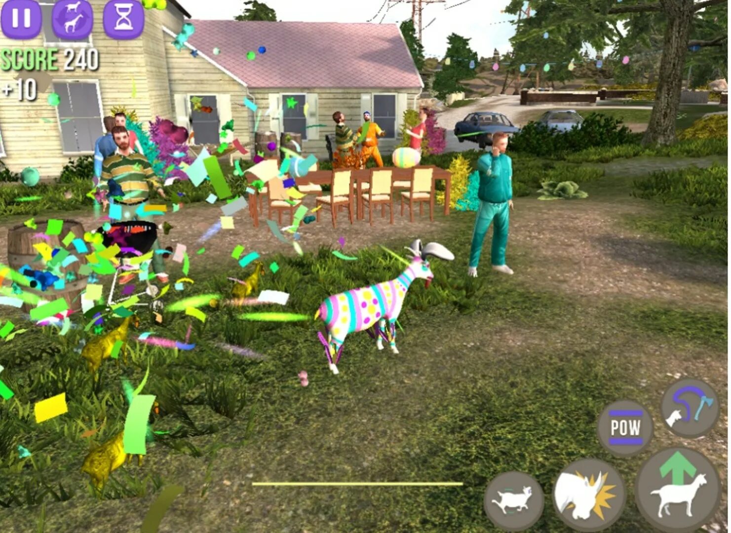 Чит на goat simulator. Чит на goat simulator