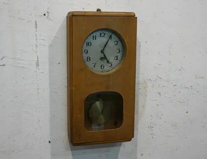 Часы 2 московский