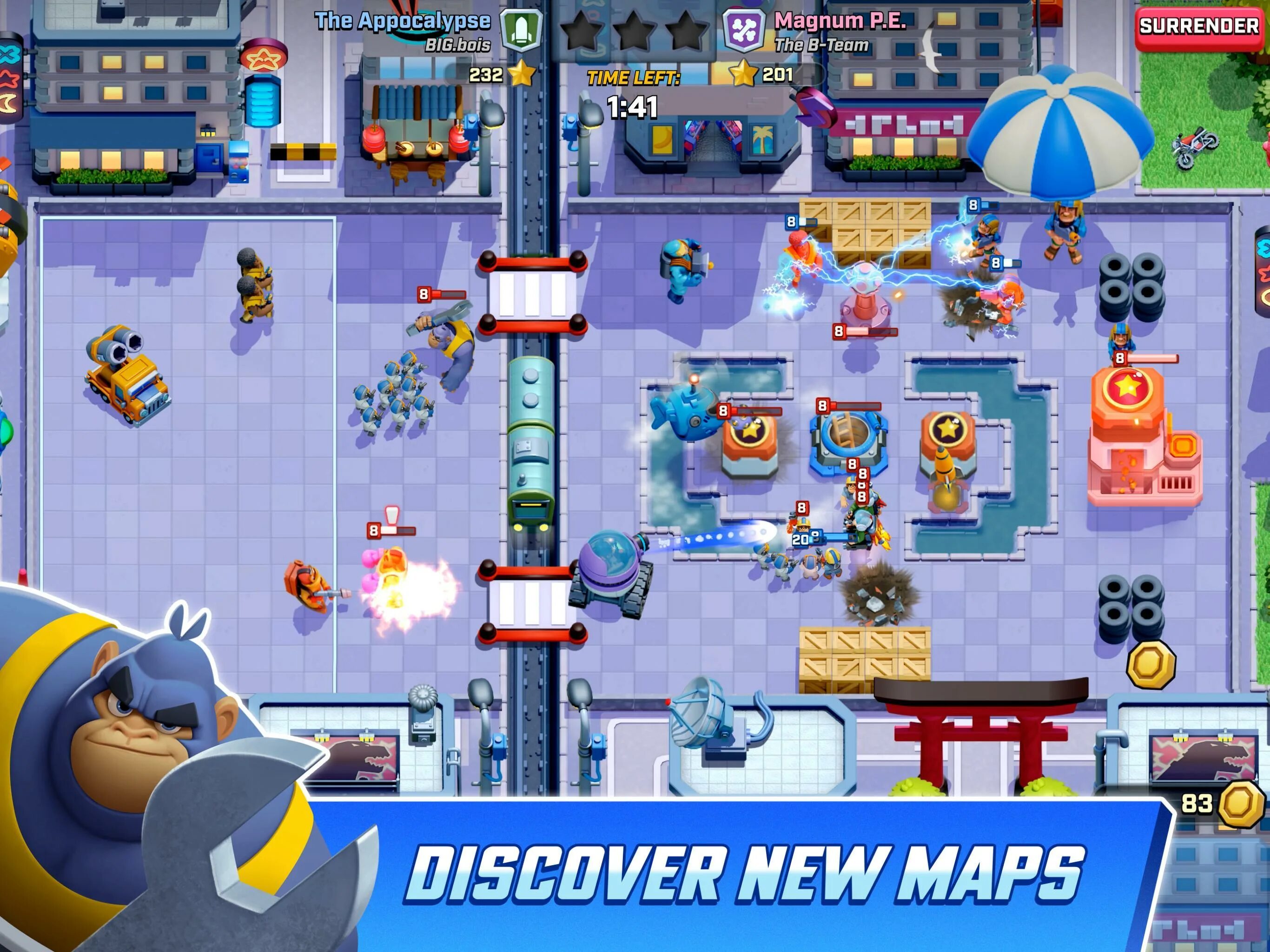 Rush wars блоггер. Раш варс. Раш варс игрушки. Новая игра от суперселл rush wars. Игра rush wars.