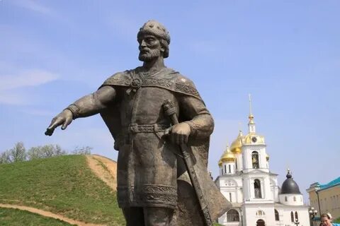 Долгорукий суздаль
