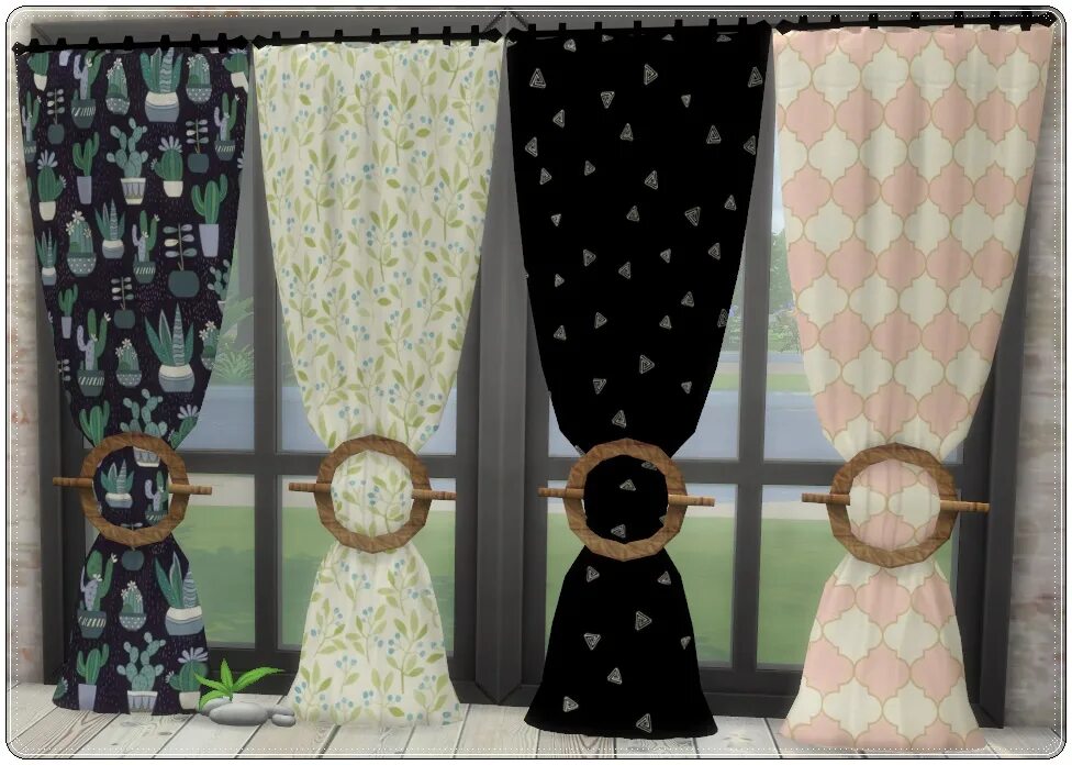 Мод на шторки. SIMS 4 Curtains. SIMS 4 шторы. Симс 4 занавески. Curtains SIMS 4 Gothic.