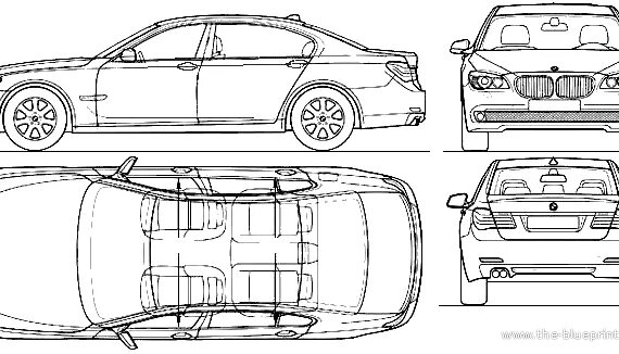 Размер 1 рисунки. BMW e65 Blueprint. Габариты кузова БМВ 7 е65. BMW 7 Blueprint. BMW 7 габариты.