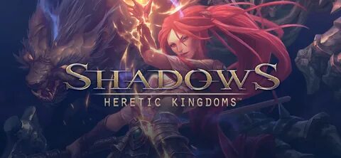 Kingdom of shadows