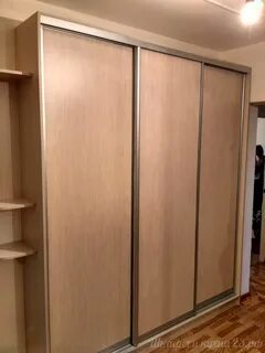 Шкаф купе ламинат