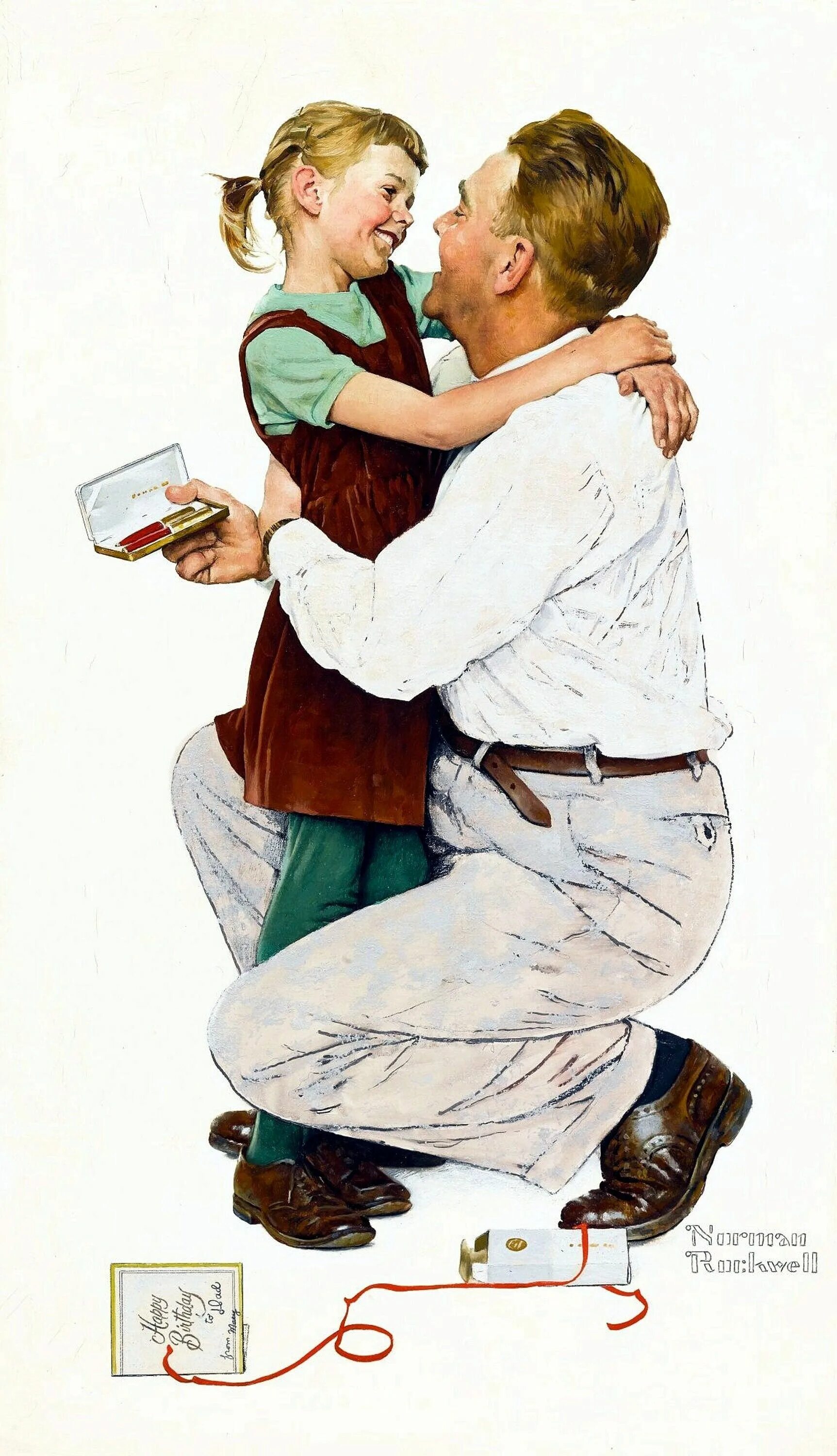 Ретро пап