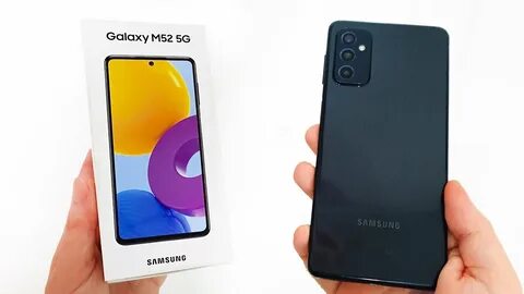 Samsung m52