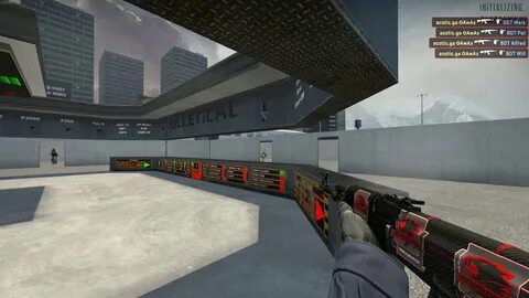 Viewmodel cs 2