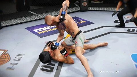Управление ufc