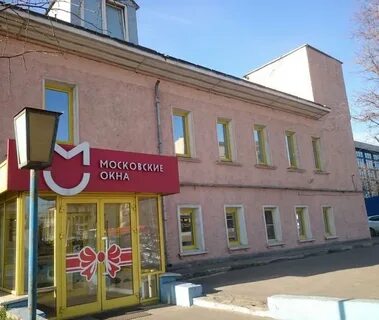 Ул шоссе энтузиастов д