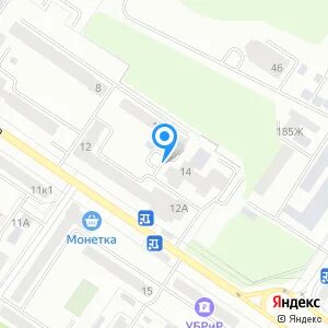 Карта екатеринбурга бардина