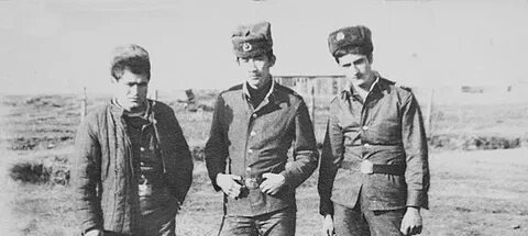 Рассказ стройбат