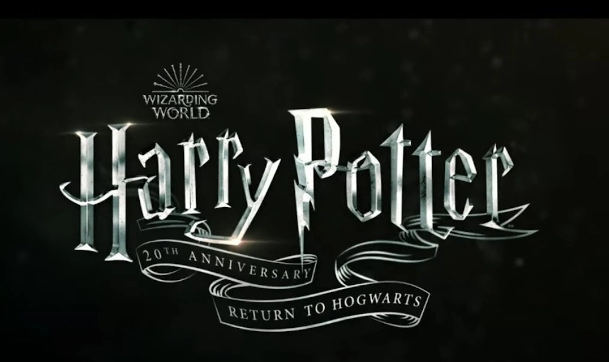 Harry potter return to hogwarts