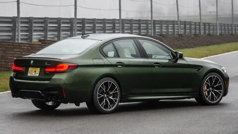 Bmw m 5 2021