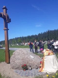 Белоостровское кладбище