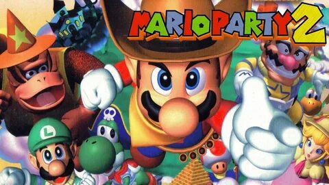 Super mario party jamboree