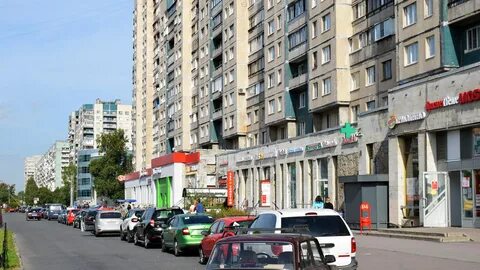 Индустриальный пр