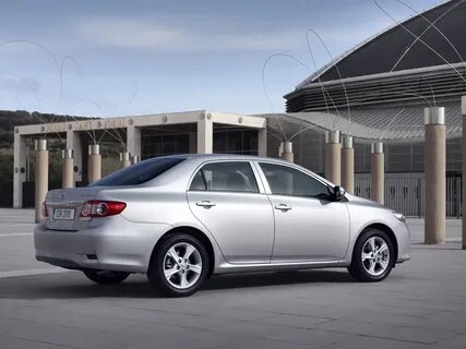 Кузов corolla