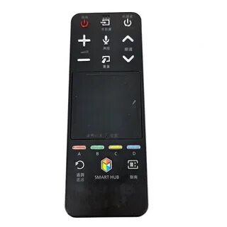Touch control