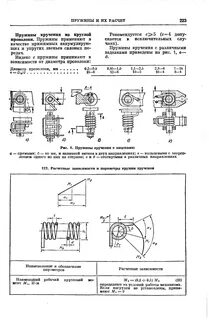Пружина кручения чертеж гост