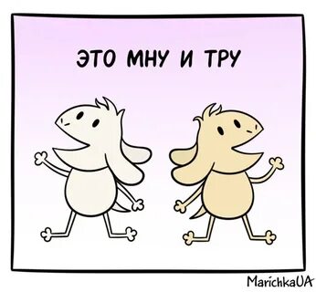 Трут мнут
