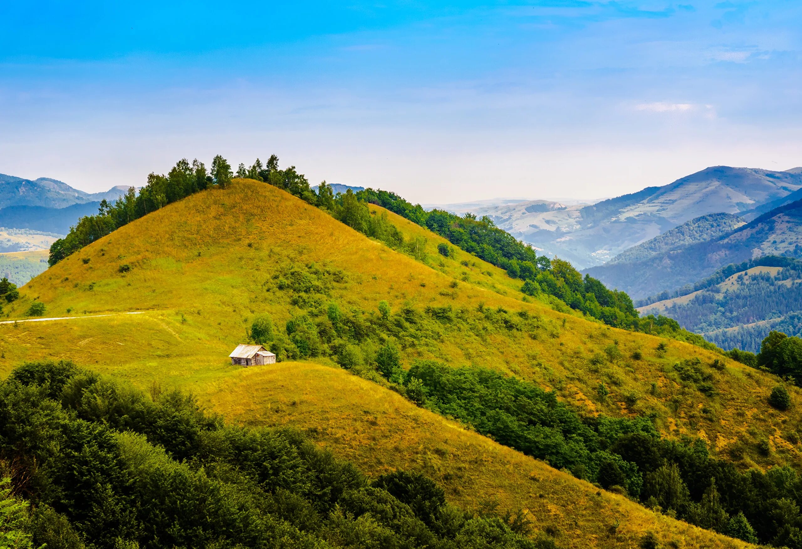 Холмы фото. Холмы Румынии. Румыния горы равнины. Ландшафт Румынии горы. Горы Апусени в Румынии.