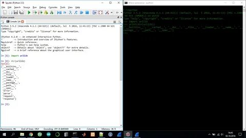 Python site packages path