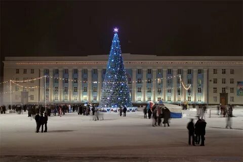 Площадь ленина ульяновск