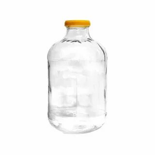 Стеклянная банка 10