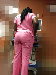 Sexy Ass In Scrubs - Photo #56.