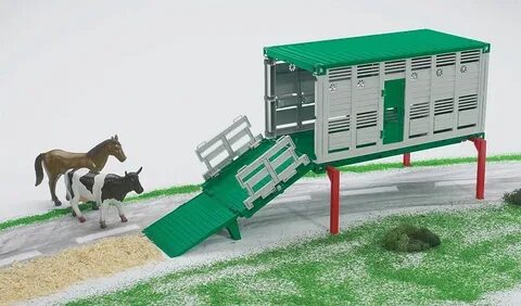 Перевозка скота