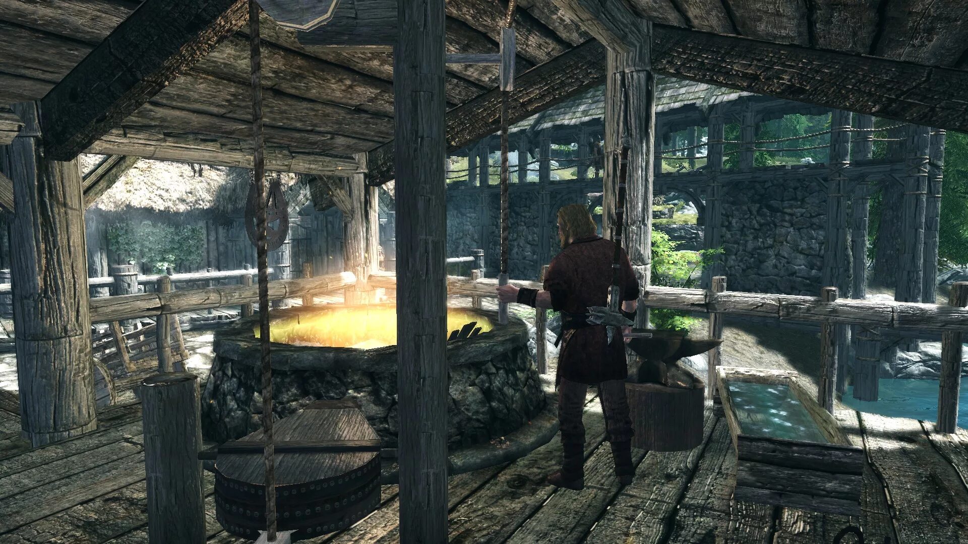 Вайтран небесная кузница. Вайтран небесная кузница скайрим. Скайрим кузница вайтран. Кузница ведьмак 3. Скайрим вайтран кузня.