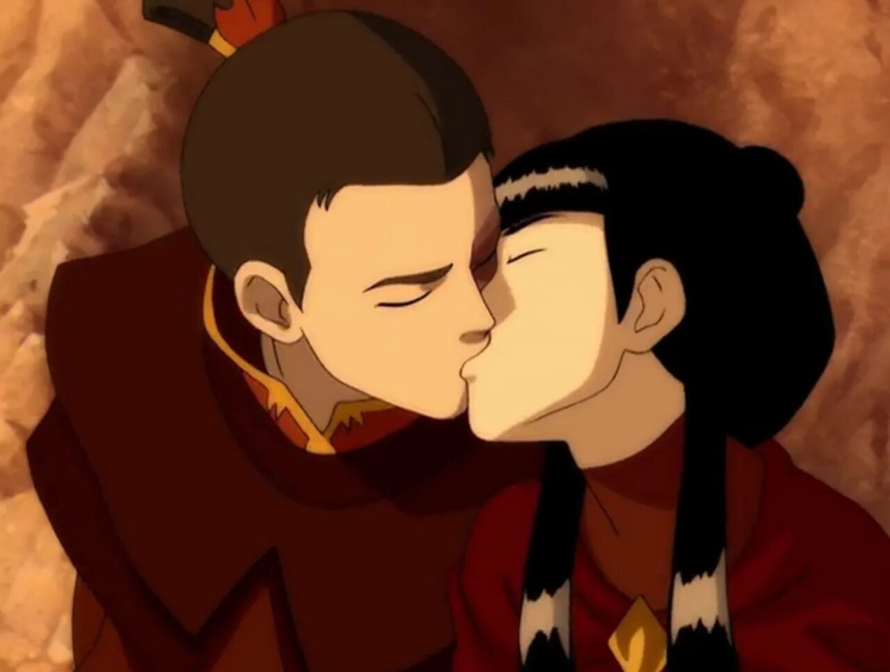 The last airbender zuko