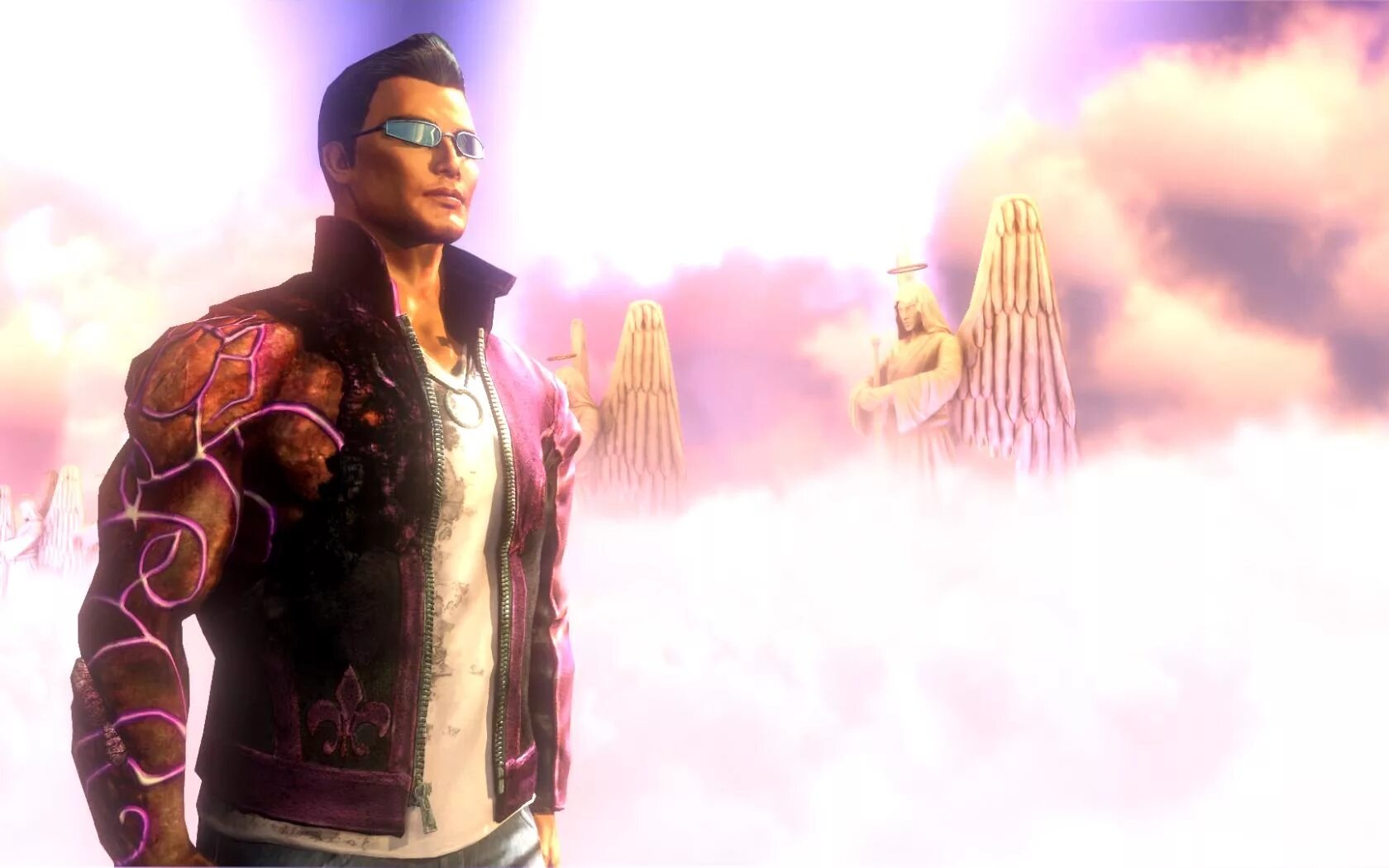 Гет 22. Saints Row gat. Saints Row Джонни ГЭТ. Saints Row get out Hell. Джонни ГЭТ gat out of Hell.