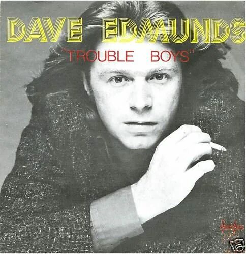 Trouble boy