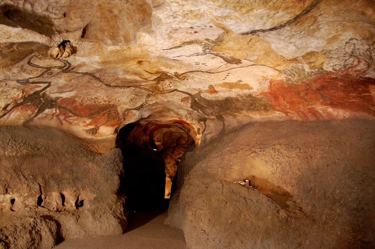 Пещера Ласко зал Быков. Пещера Ласко во Франции. Пещера Альтамира пещера Ласко. Пещера Ласко во Франции зал Быков.